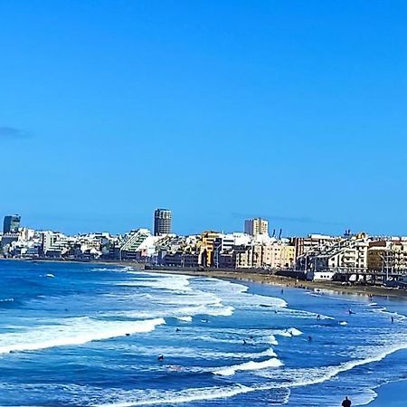 Little Surf House Hostel Las Palmas de Gran Canaria Exterior foto