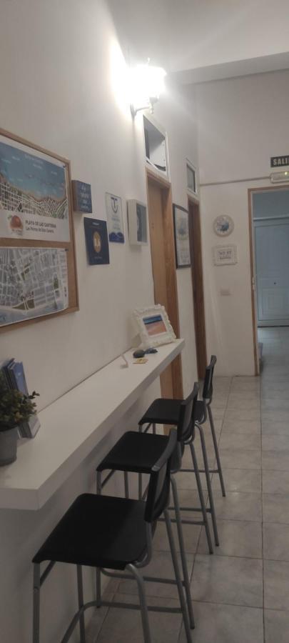 Little Surf House Hostel Las Palmas de Gran Canaria Exterior foto