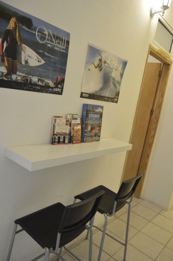 Little Surf House Hostel Las Palmas de Gran Canaria Exterior foto